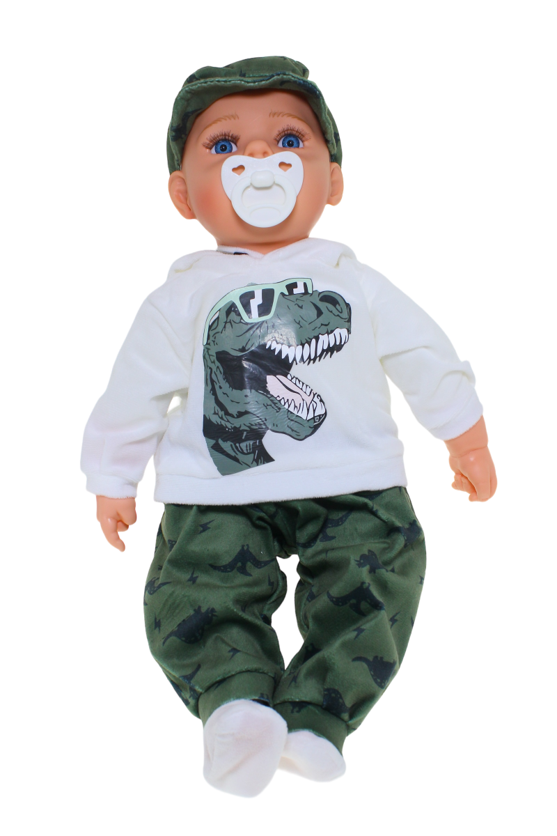 COTTON CANDY BABY DOLL  JACK WITH DUMMY - Toyworld Frankston