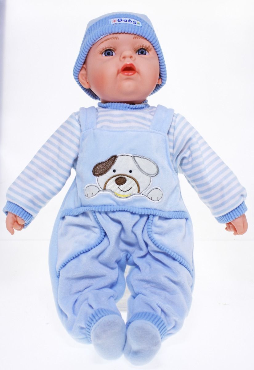 COTTON CANDY BABY DOLL - JOSH - Toyworld Frankston