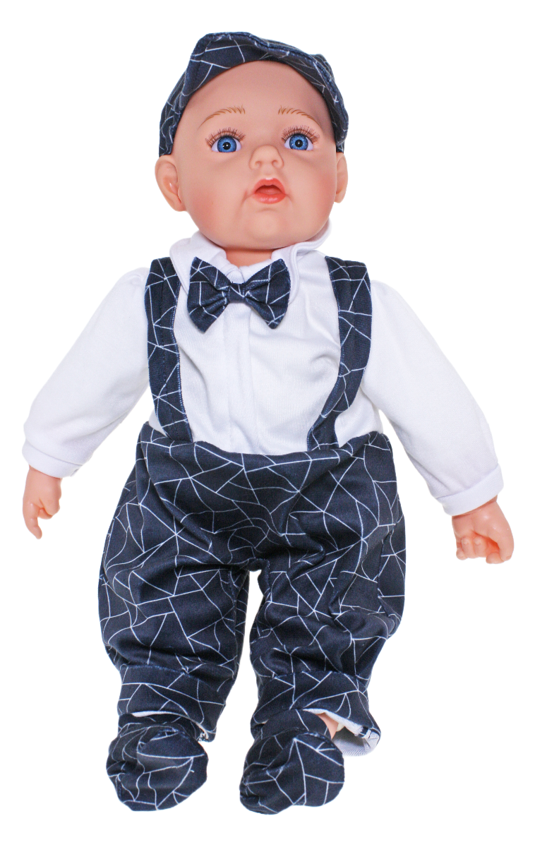 COTTON CANDY BABY DOLL - LIAM - Toyworld Frankston