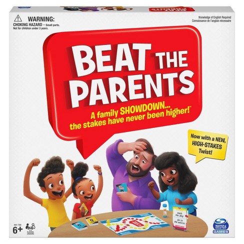 BEAT THE PARENTS REFRESH GAME - Toyworld Frankston