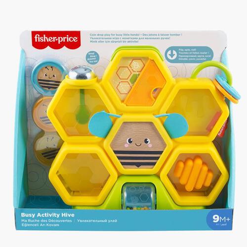 FISHER PRICE INFANT TOYS BEEHIVE - Toyworld Frankston