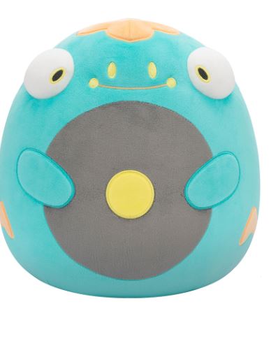 SQUISHMALLOWS - POKEMON 14 INCH PLUSH - BELLIBOLT - Toyworld Frankston