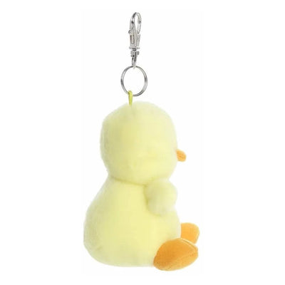 PALM PALS - BETSY CHICK CLIP ON KEY CHAIN