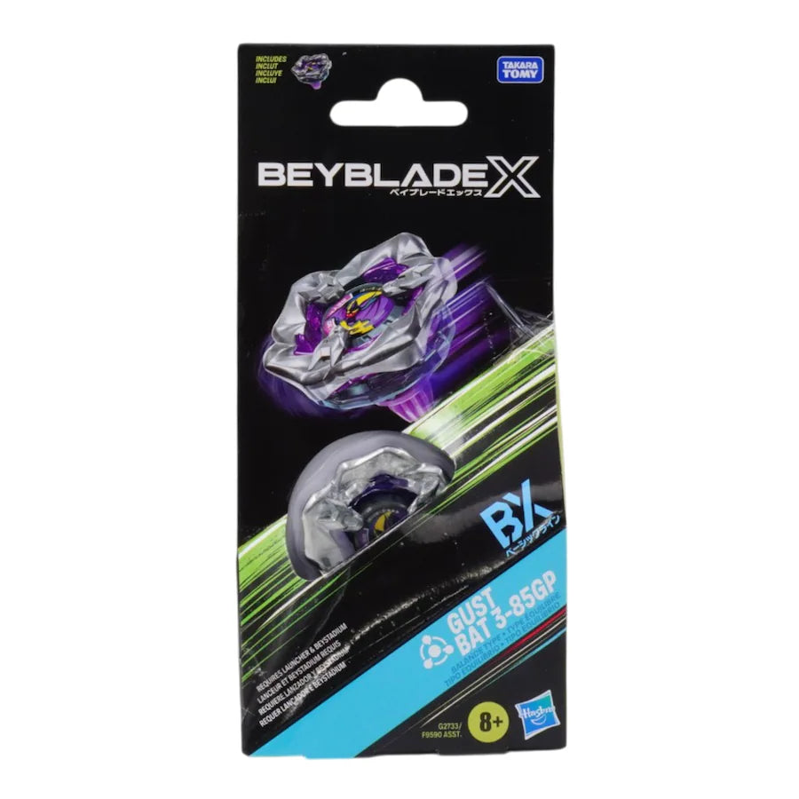 BEYBLADE X BOOSTER SINGLE - GUST BAT 3-85GP