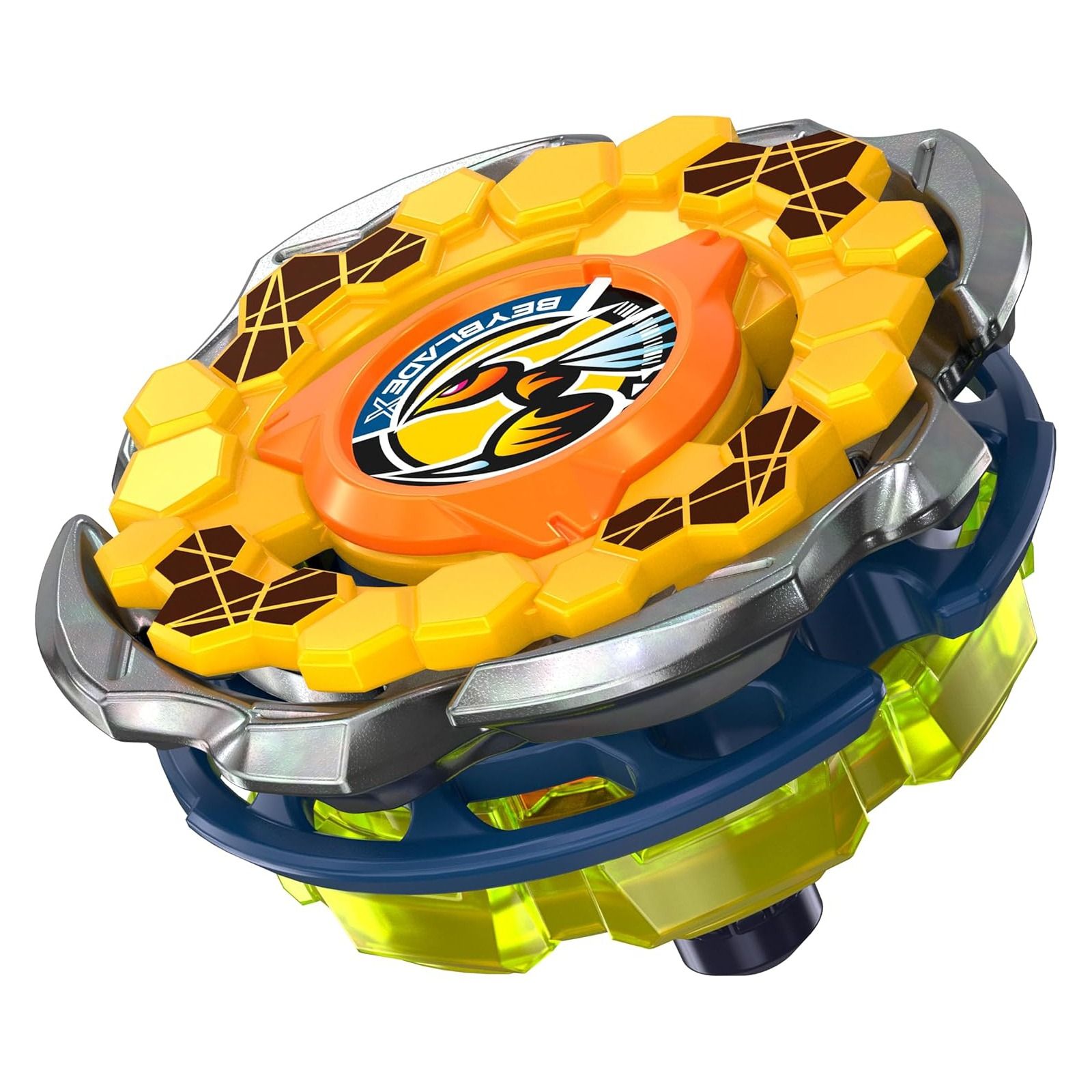 BEYBLADE X STARTER PACK - FORT HORNET R 7-60T