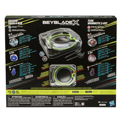 BEYBLADE X XTREME BATTLE SET - Toyworld Frankston