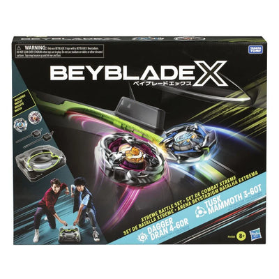 BEYBLADE X XTREME BATTLE SET - Toyworld Frankston