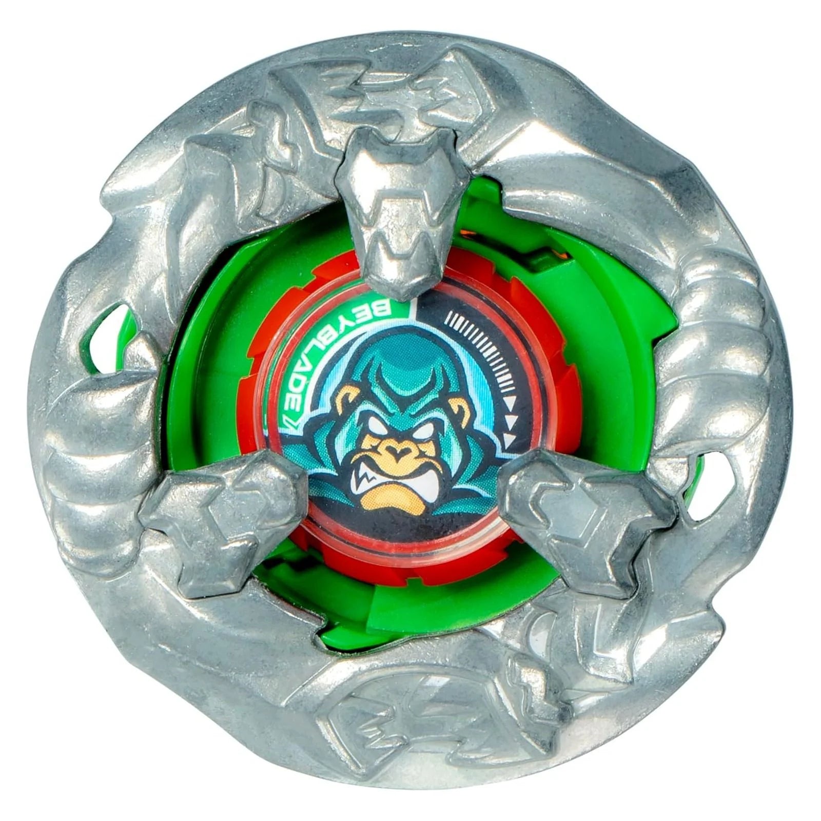 BEYBLADES X BOOSTER SINGLE TOP - YELL KONG 3-60GB - Toyworld Frankston