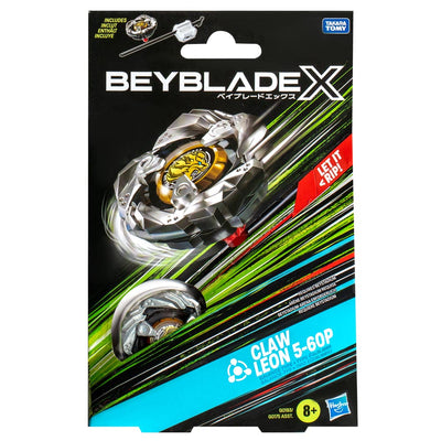 BEYBLADE X STARTER PACK CLAW LEON 5-60P