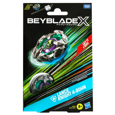BEYBLADE X STARTER PACK LANCE KNIGHT 4-80HN