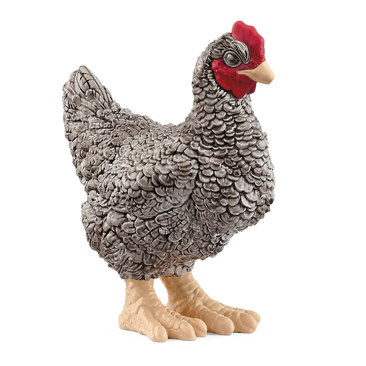 SCHLEICH - PLYMOUTH ROCK CHICKEN - Toyworld Frankston