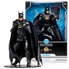 DC MULTIVERSE THE FLASH MOVIE - BATMAN 12 SCALE STATUE - Toyworld Frankston
