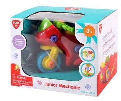 PLAYGO JUNIOR MECHANIC- RACE CAR - Toyworld Frankston
