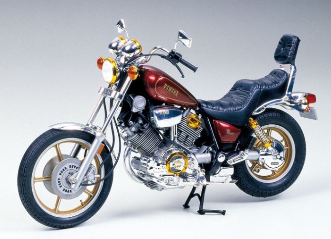 TAMIYA 1/12 YAMAHA XV1000 VIRAGO - Toyworld Frankston