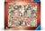 RAVENSBURGER PUZZLE - CRAZY CATS BINGLEY'S BOOKCLUB 1000 PIECE