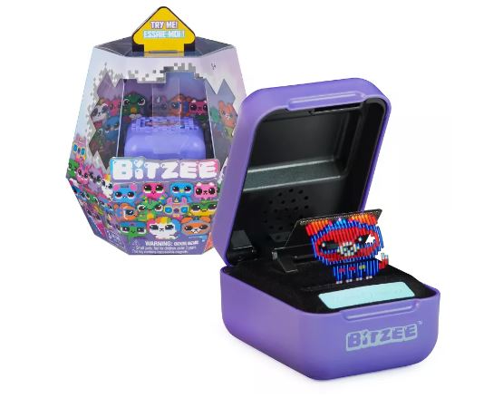 BITZEE INTERACTIVE DIGITAL PET - Toyworld Frankston