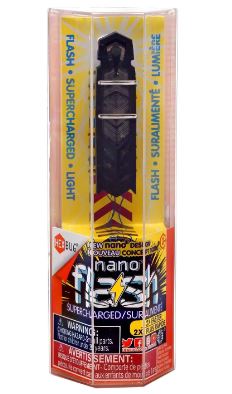 HEXBUG FLASH NANO SINGLE - BLACK - Toyworld Frankston
