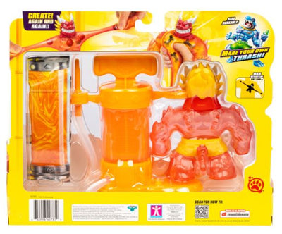 HEROES OF GOO JIT ZU HERO CREATOR - BLAZAGON - Toyworld Frankston