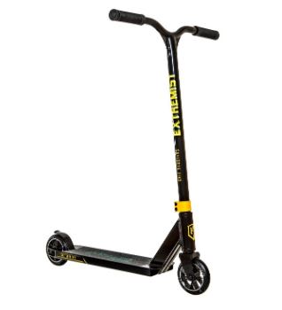 GRIT SCOOTERS EXTREMIST BLACK - Toyworld Frankston