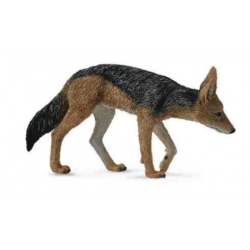 COLLECTA - BLACK-BACKED JACKAL - Toyworld Frankston