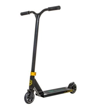 GRIT SCOOTERS EXTREMIST BLACK - Toyworld Frankston