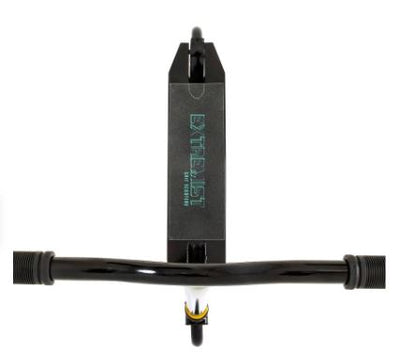 GRIT SCOOTERS EXTREMIST BLACK - Toyworld Frankston