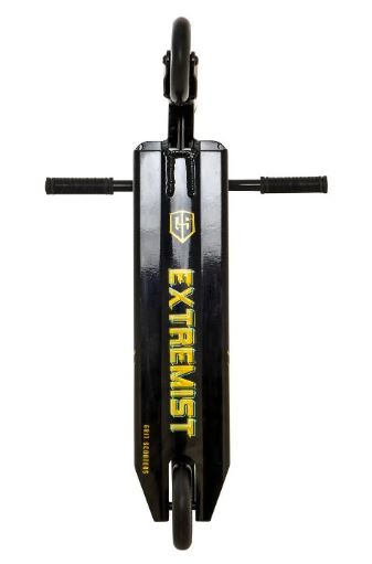 GRIT SCOOTERS EXTREMIST BLACK - Toyworld Frankston