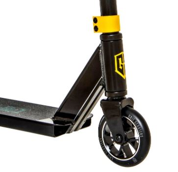 GRIT SCOOTERS EXTREMIST BLACK - Toyworld Frankston