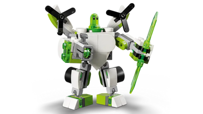 LEGO DREAMZZZ 71487 Z-BLOB'S ROBOT AND VEHICLE ADVENTURES - Toyworld Frankston