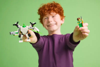 LEGO DREAMZZZ 71487 Z-BLOB'S ROBOT AND VEHICLE ADVENTURES - Toyworld Frankston
