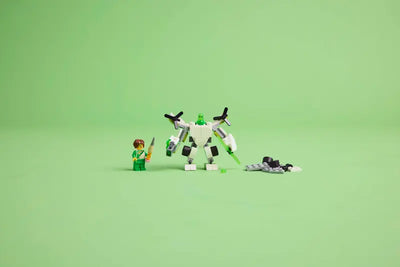 LEGO DREAMZZZ 71487 Z-BLOB'S ROBOT AND VEHICLE ADVENTURES - Toyworld Frankston