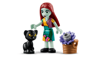 LEGO 43288 DISNEY SALLY'S FLOWERPOT - Toyworld Frankston