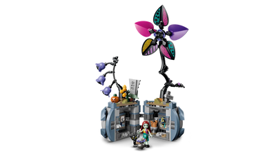 LEGO 43288 DISNEY SALLY'S FLOWERPOT - Toyworld Frankston