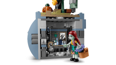 LEGO 43288 DISNEY SALLY'S FLOWERPOT - Toyworld Frankston