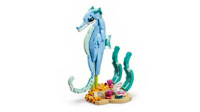 LEGO 31385 CREATOR - BEAUTIFUL DOLPHINS 3 IN 1 - Toyworld Frankston