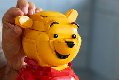 LEGO 43300 DISNEY - WINNIE THE POOH - Toyworld Frankston