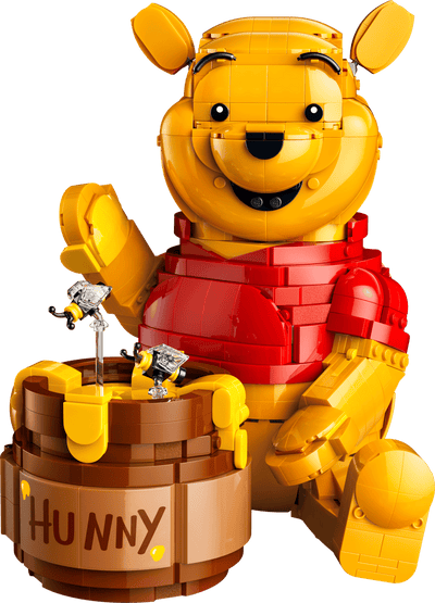 LEGO 43300 DISNEY - WINNIE THE POOH - Toyworld Frankston