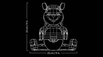 LEGO 43300 DISNEY - WINNIE THE POOH - Toyworld Frankston