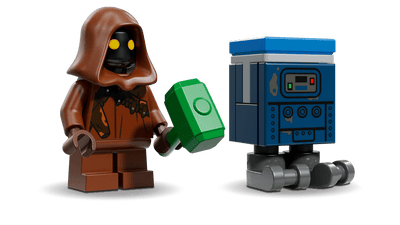 LEGO 75420 STAR WARS SMART PLAY - LUKE'S LANDSPEEDER - Toyworld Frankston