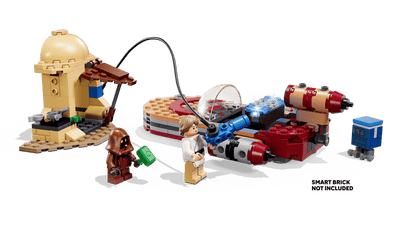 LEGO 75420 STAR WARS SMART PLAY - LUKE'S LANDSPEEDER - Toyworld Frankston