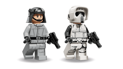 LEGO 75424 STAR WARS SMART PLAY - ATTACK ON ENDOR - Toyworld Frankston