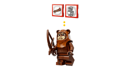 LEGO 75424 STAR WARS SMART PLAY - ATTACK ON ENDOR - Toyworld Frankston