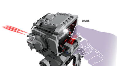 LEGO 75424 STAR WARS SMART PLAY - ATTACK ON ENDOR - Toyworld Frankston