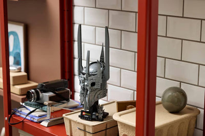 LEGO 11373 LORD OF THE RINGS - SAURON'S HELMET - Toyworld Frankston