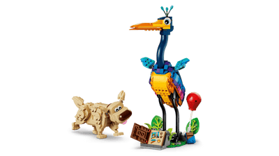 LEGO 43290 DISNEY - KEVIN AND DUG - Toyworld Frankston