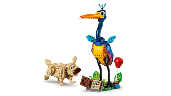 LEGO 43290 DISNEY - KEVIN AND DUG