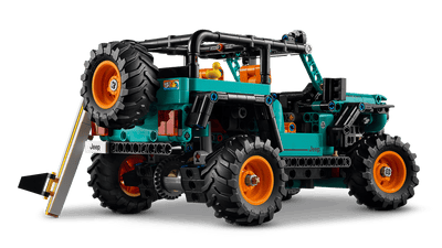 LEGO 42227 TECHNIC - JEEP WRANGLER RUBICON