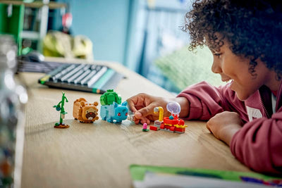 LEGO 72155 POKEMON - SMART PLAY BERRY BASH WITH BULBASAUR AND BIDOOF