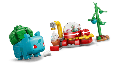 LEGO 72155 POKEMON - SMART PLAY BERRY BASH WITH BULBASAUR AND BIDOOF