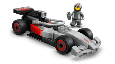LEGO 60493 CITY - F1 DISPLAY TRUCK WITH AUDI F1 RACE CAR - Toyworld Frankston